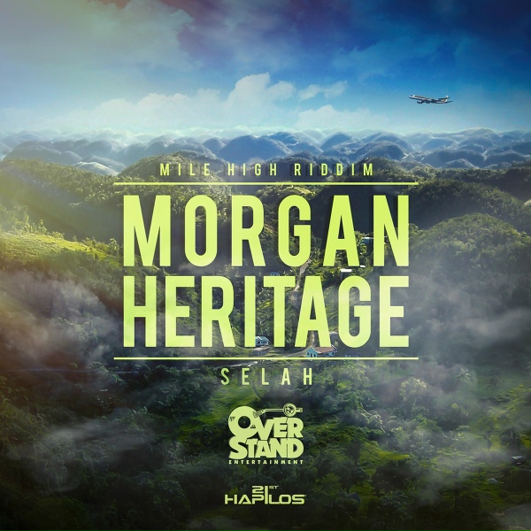 Обложка: Morgan Heritage - Selah