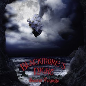 Обложка: Blackmore's Night - Gilded Cage