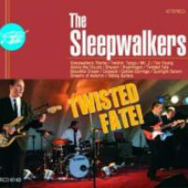 Обложка: The Sleepwalkers - Cossack