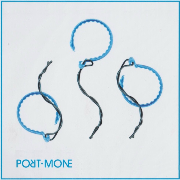 Обложка: Port Mone - River