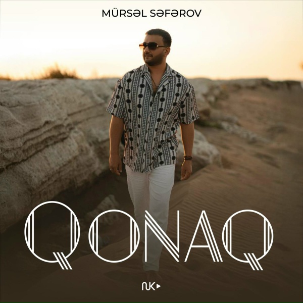 Обложка: Mürsəl Səfərov - Qonaq
