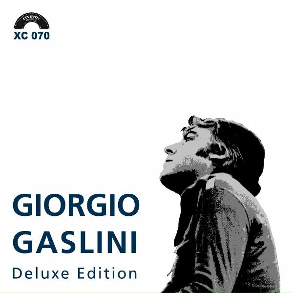 Обложка: Giorgio Gaslini - School at night