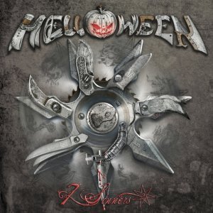 Обложка: Helloween - Who Is Mr. Madman?
