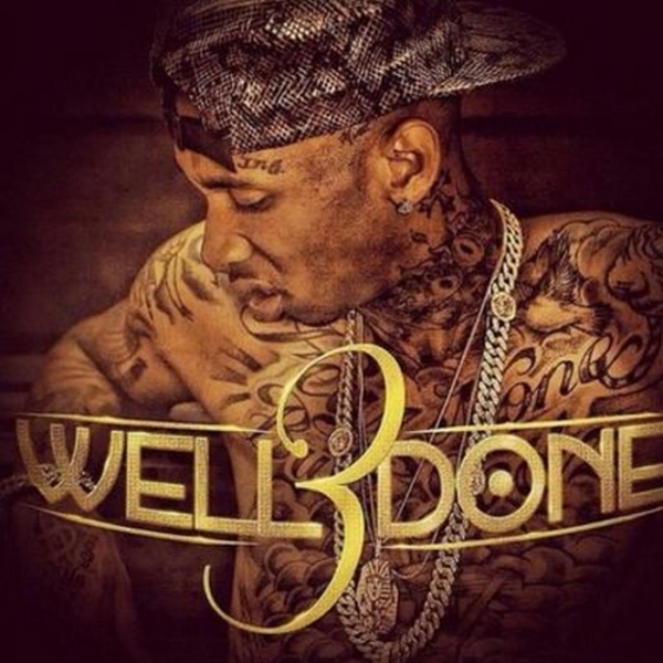 Обложка: Tyga feat. The Game - Switch Lanes