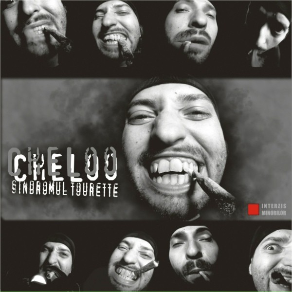 Обложка: Cheloo feat. Ombladon, FreakaDaDisk - Reactii adverse