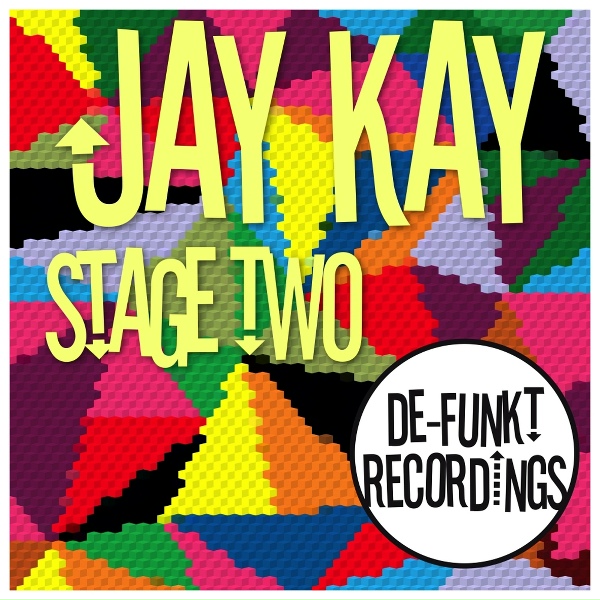 Обложка: Jay Kay feat. Sarah Jane - Feeling Flirty