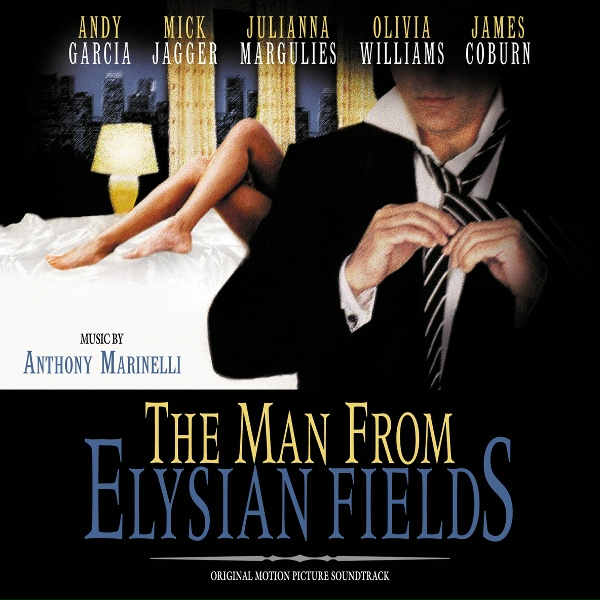 Обложка: Anthony Marinelli - End Credits