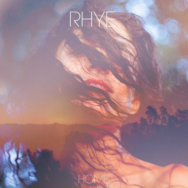 Обложка: Rhye - Fire