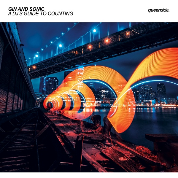 Обложка: Gin And Sonic - A Dj's Guide To Counting