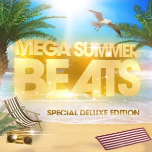 Обложка: Bernd Loorbach - Mega Summer Beats: Special Deluxe Edition