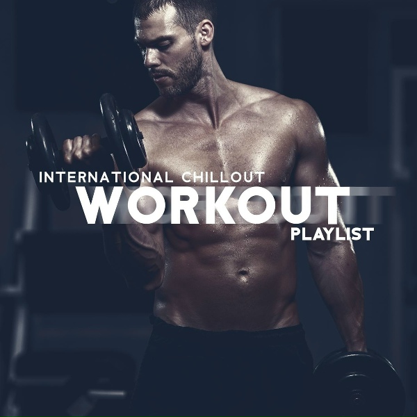 Обложка: Workout Chillout Music Collection, Running 150 BPM - Mediterranean Location