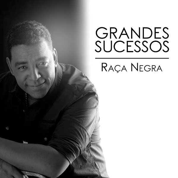 Обложка: Raça Negra - Maravilha