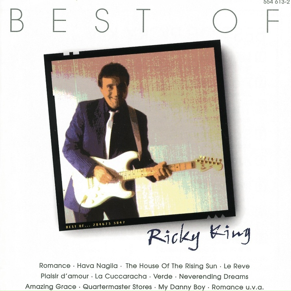 Обложка: Ricky King - The House Of The Rising Sun