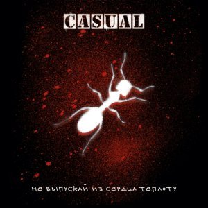 Обложка: Casual - Новое время