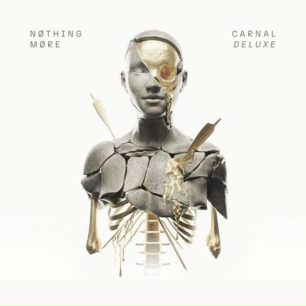 Обложка: NOTHING MORE - | CARNAL |