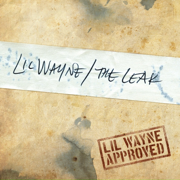 Обложка: Lil Wayne - I'm Me