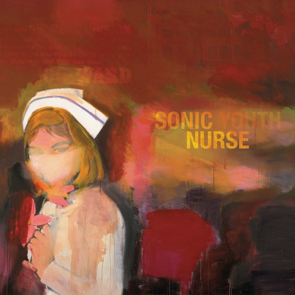 Обложка: sonic youth - stones