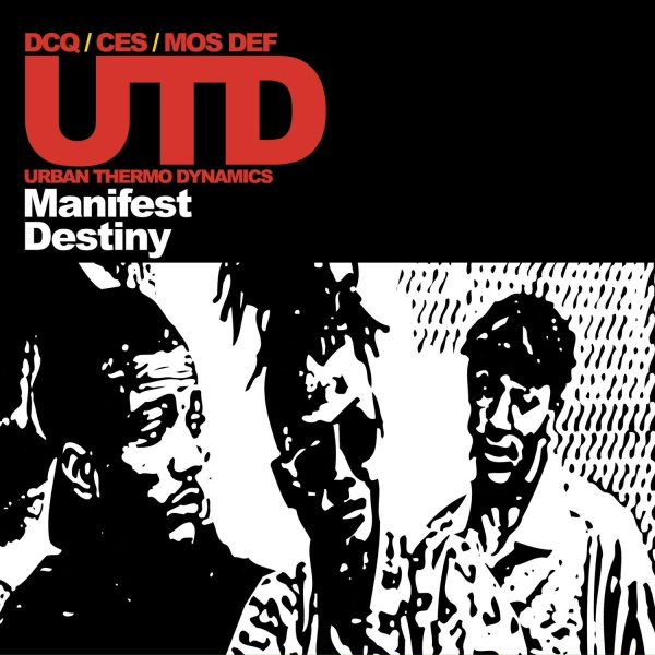 Обложка: Urban Thermo Dynamics, Mos Def, DCQ, Salaam Remi feat. Ces - My Kung-Fu