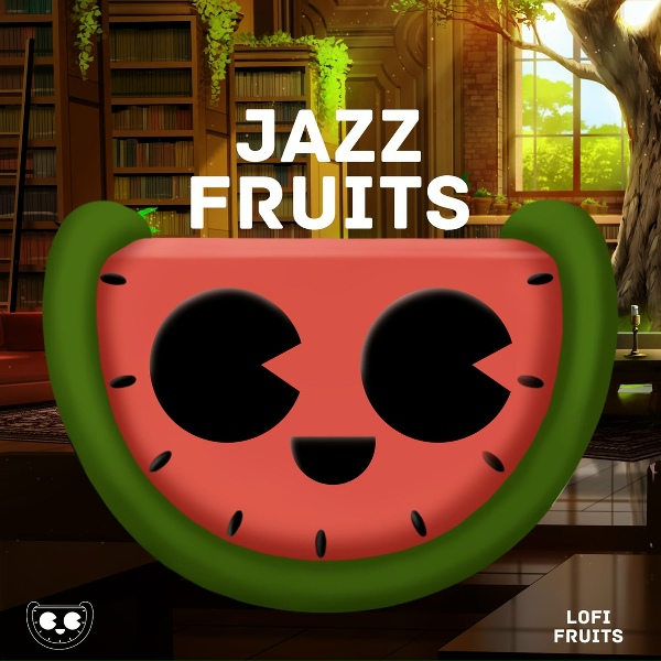 Обложка: Jazz Fruits Music - Cozy Jazz Songs