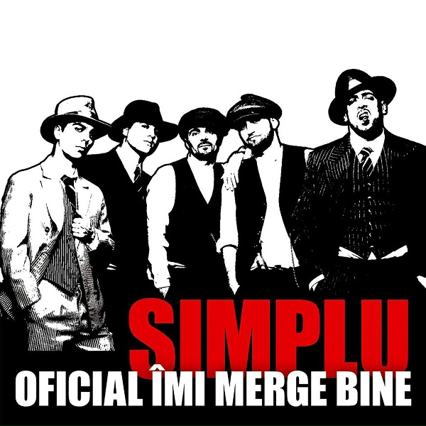 Обложка: Simplu feat. Baxter, Marius Moga - Pe Drum