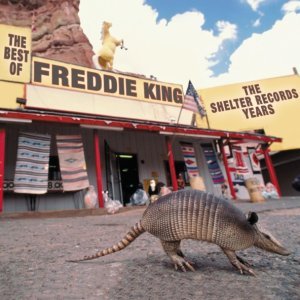 Обложка: Freddie King - I'm Ready
