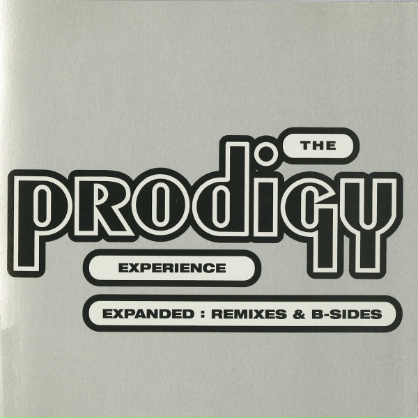 Обложка: The Prodigy - Out of Space