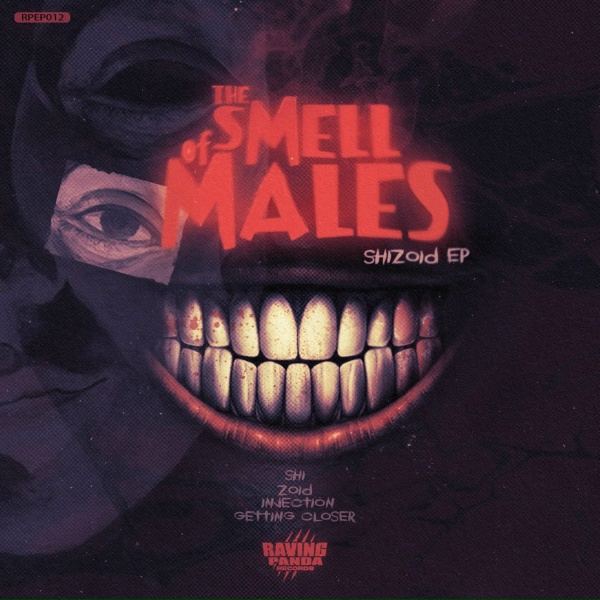 Обложка: The Smell of Males - Zoid