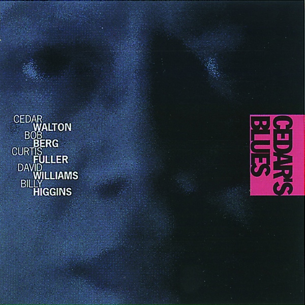 Обложка: Cedar Walton, Bob Berg, Curtis Fuller, David Williams, Billy Higgins - Fiesta Espanola