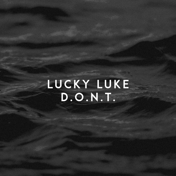 Обложка: Lucky Luke - D.O.N.T.