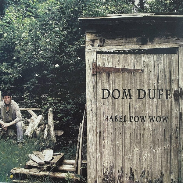 Обложка: Dom Duff - A-du gant an avel