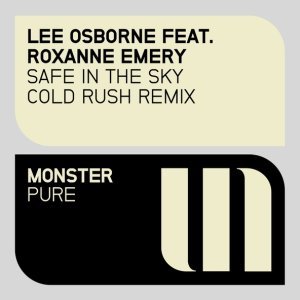 Обложка: Lee Osborne feat. Roxanne Emery - Safe In The Sky