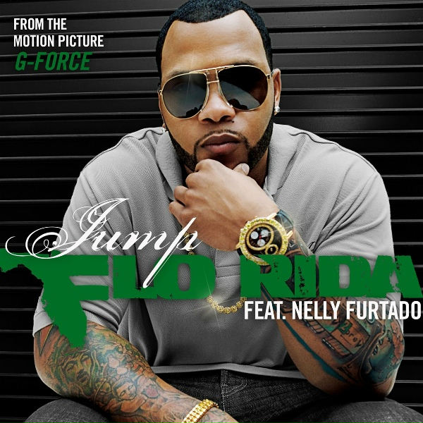 Обложка: Flo Rida - Jump [feat. Nelly Furtado]