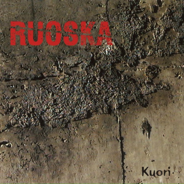 Обложка: Ruoska - Suomi lukuina