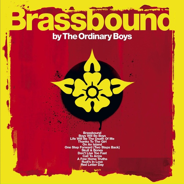 Обложка: The Ordinary Boys - A Few Home Truths