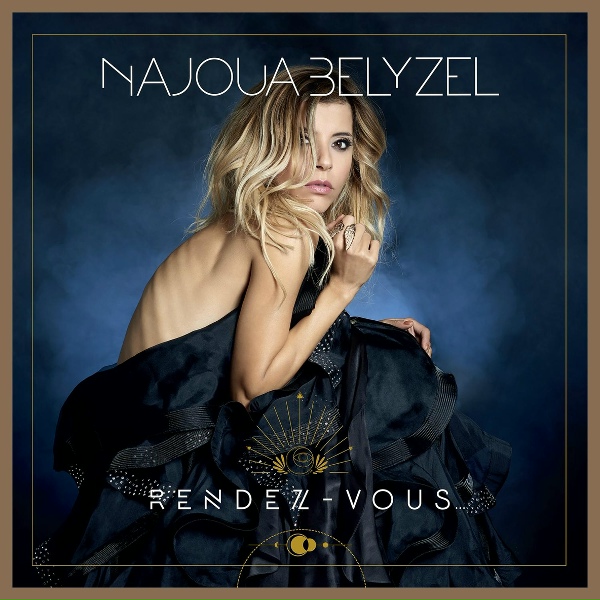 Обложка: Najoua Belyzel - Tu me laisses aller