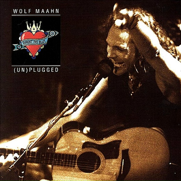 Обложка: Wolf Maahn - 100.000 Meilen