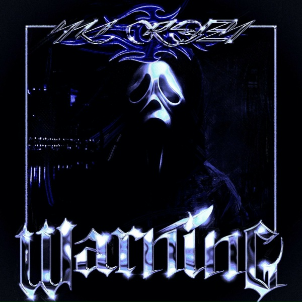 Обложка: MC ORSEN - WARNING (slowed)