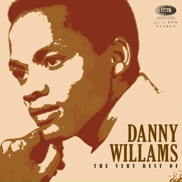 Обложка: Danny Williams - Stay as Sweet as You Are