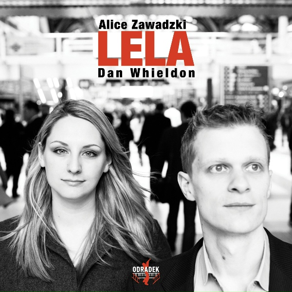 Обложка: Alice Zawadzki, Dan Whieldon - I'm gonna leave you