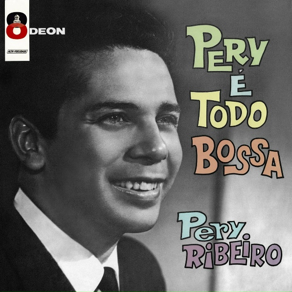 Обложка: Pery Ribeiro - O Que Eu Gosto De Você