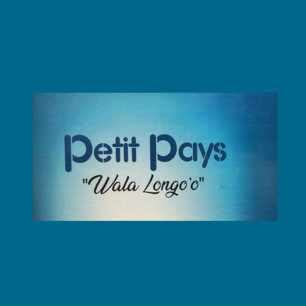 Обложка: Petit Pays - Paradis