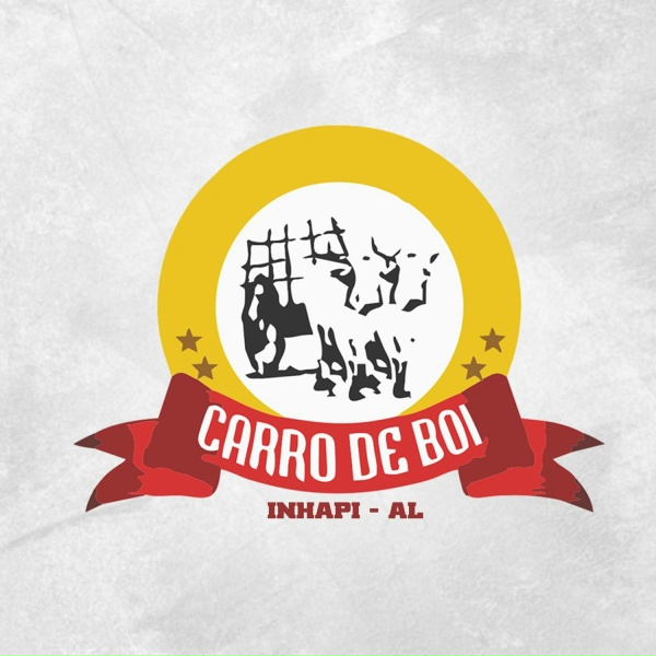 Обложка: Carro de Boi Inhapi - AL - 1ª Festa do Carro de Boi