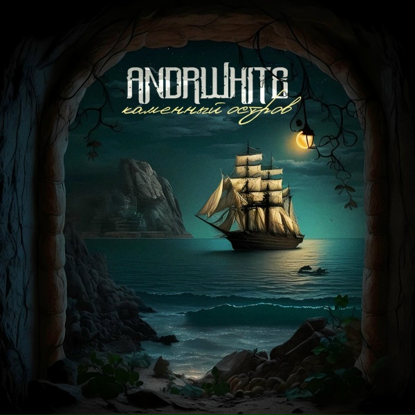 Обложка: ANDRWHITE - Каменный остров
