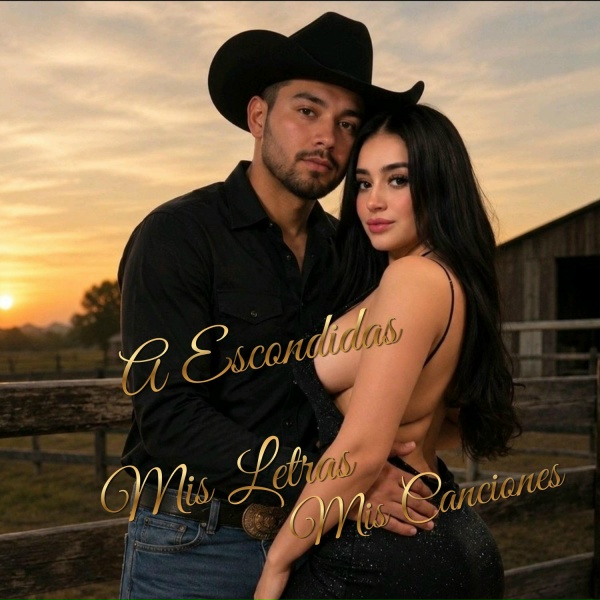 Обложка: Mís letras mis canciones - Mis Besos en Tu Cuello
