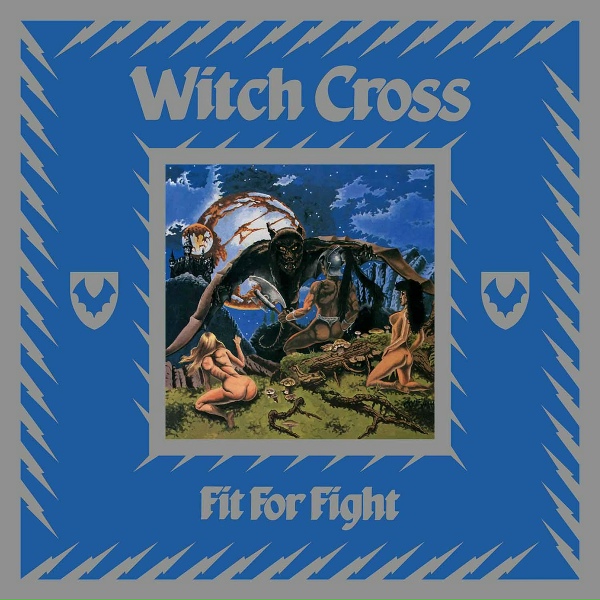 Обложка: Witch Cross - Nightflight To Tokyo