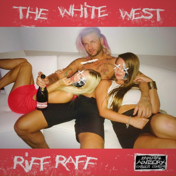 Обложка: Riff Raff, DJ Afterthought feat. Poodeezy - Triple Beam Dream Team