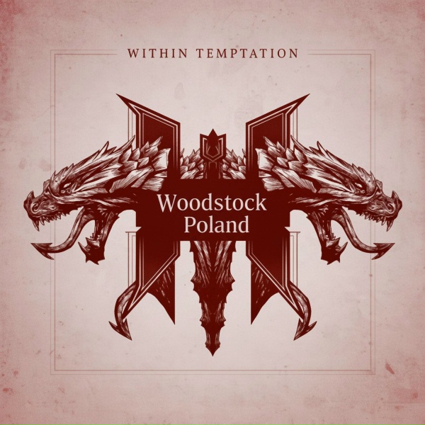 Обложка: Within Temptation - Fire and Ice