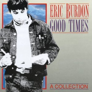 Обложка: Eric Burdon & The Animals - Anything