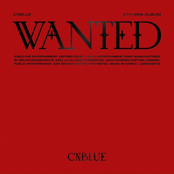 Обложка: CNBLUE - Nothing