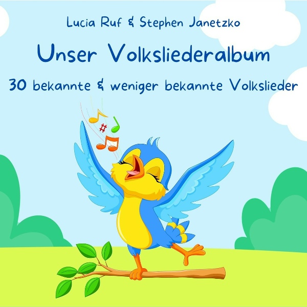 Обложка: Lucia Ruf, Stephen Janetzko - Die Gedanken sind frei